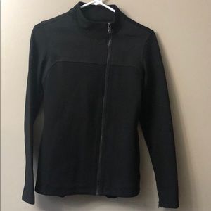 Active wear sleek jacket